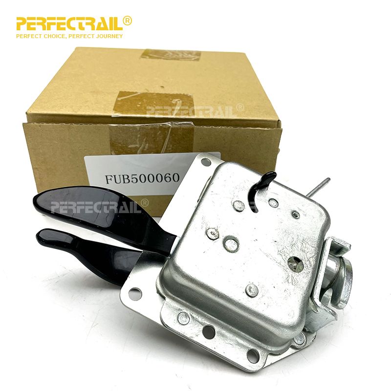 Perfectrail Fub500060 Lr031337 Tailgate Door Lock Latch Assembly for Land Rover Defender