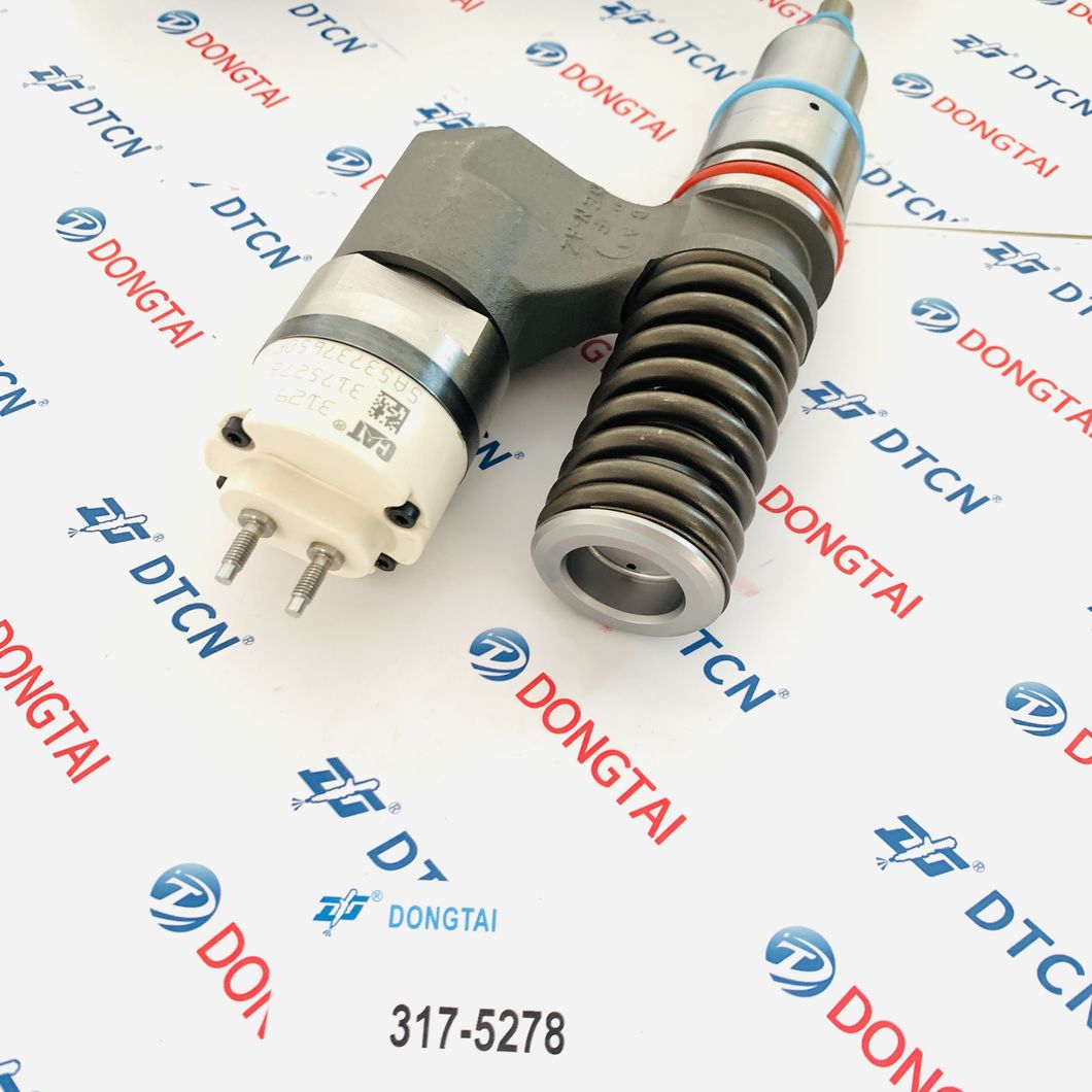 317-5278 3175278 Diesel Fuel Injector for C-a-T C10 C11 C12 C13 Diesel Engine