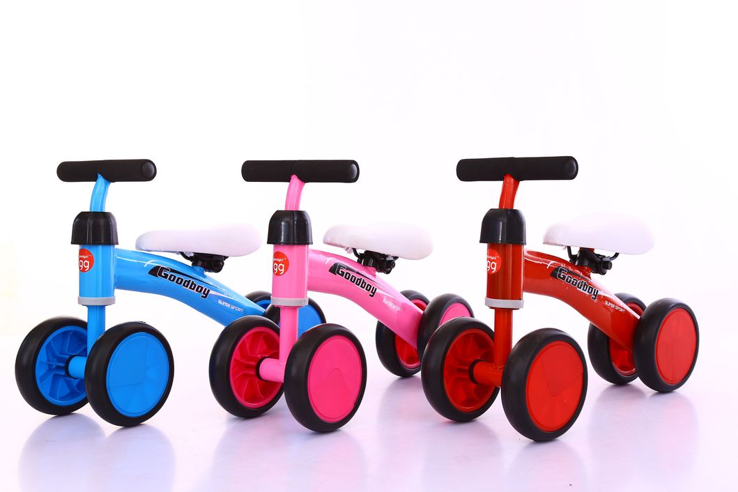 Kids Ride on Toys BMX Bike Small Bike 4 Wheel