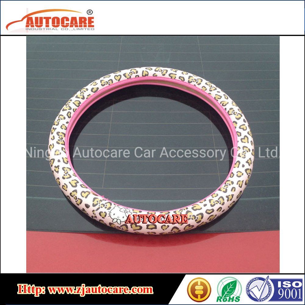 Original Quality Japanese Car Steering Wheel Cover Classic Design Steering Wheel Cover