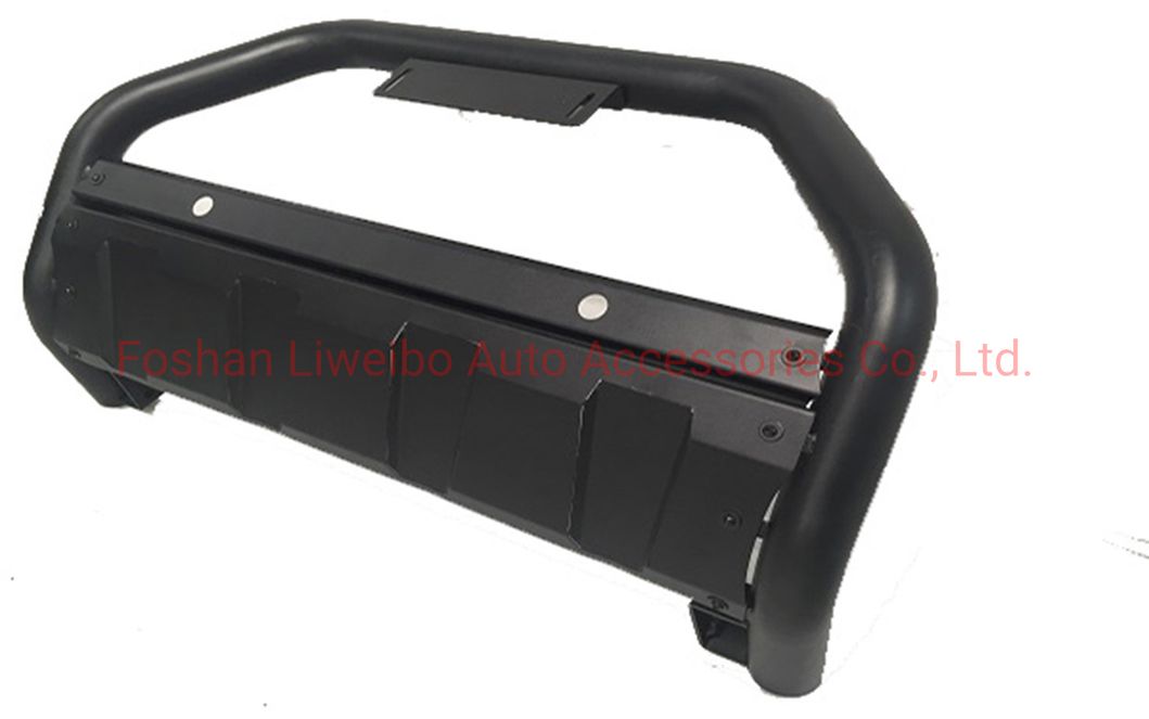 Car Auto Part Front Steel Bull Bar Bumper for Toyota Hilux Revo
