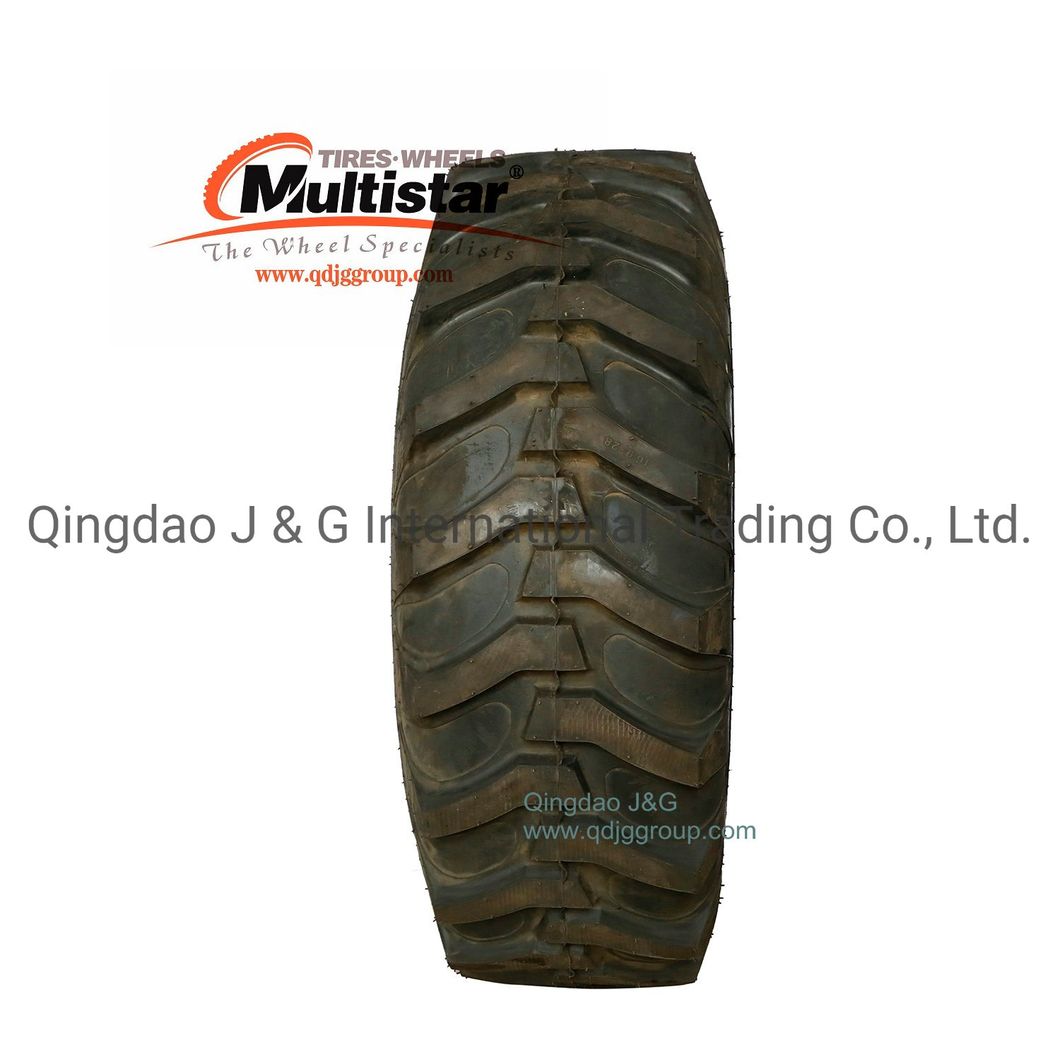 Agro Industrial Traction Implement Backhoe Tire 10.5/80-18
