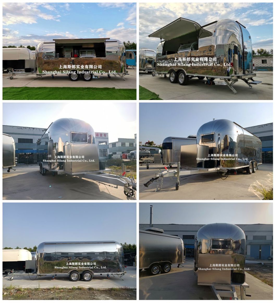 Concession Trailers for Sale, Boutique Pop up Trailer Vintage Style