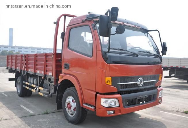 Dongfeng 5 Tons Light Cargo with Powerful Engine Rock Body Truck