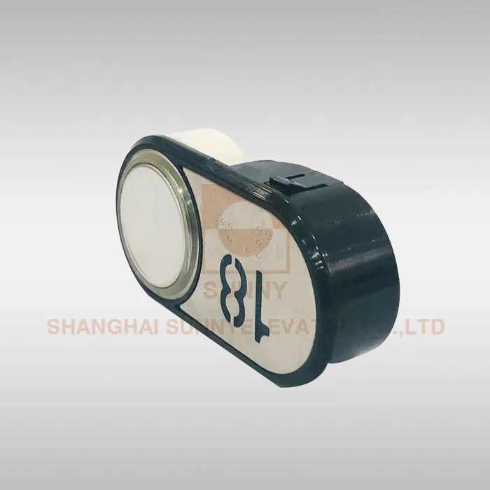 Elevator Braille Button for Elevator Parts (SN-PB115)