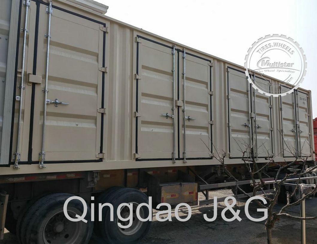 Second Hand 1X40hq Contaner Standard Shipping Container