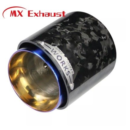 Exhaust Tip for BMW F10 F83 M435I M Performance