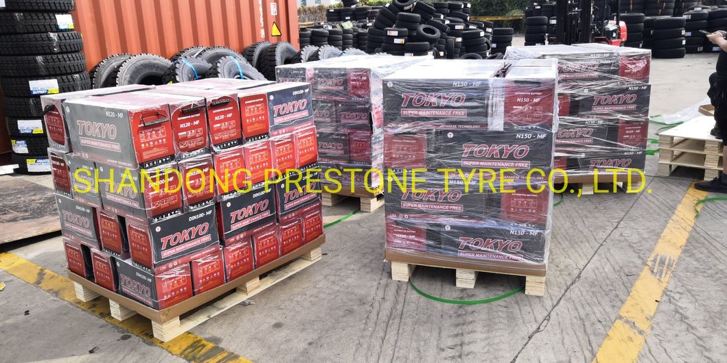 Gt Aeolus Doublecoin Linglong Radial Truck Tyre R22.5 R20 R17.5 R19.5 R25