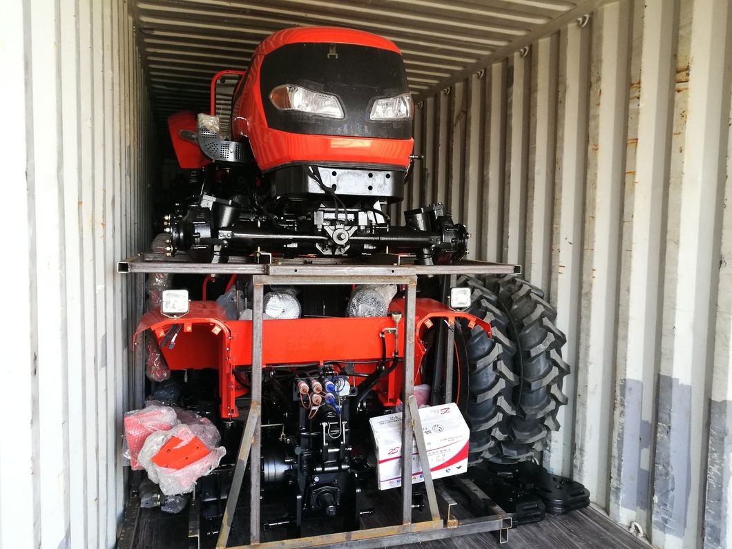 30HP Cheaper Tractors with New Design and Qualitify Componenets Deutz-Fahr China