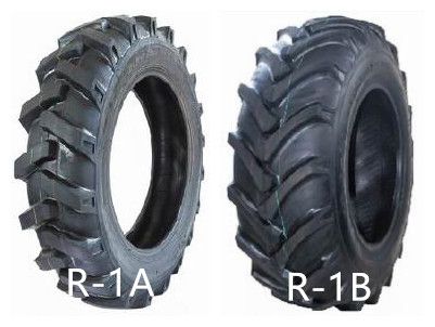 High Quality Agricultural Rice Paddy Field Tires R-2/Pr-1 6.00-12 6.50-16 8.30-20 9.50-24