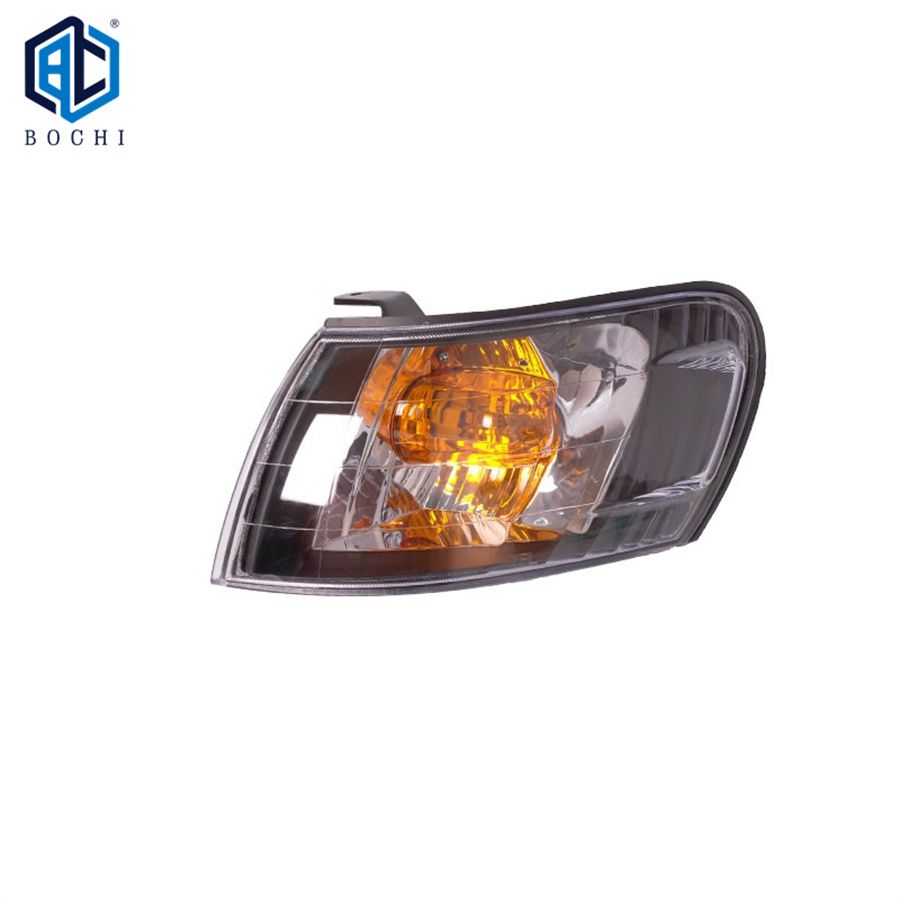Us Version LED Head Lamp with Indicator for Toyota Corolla Ae100 Ae101