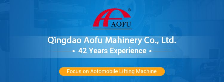 Qjj10-4c Lifting Capacity 10 T Warranty 18 Months Free Parts 4 Post Car Lift/Auto Repair Equipment