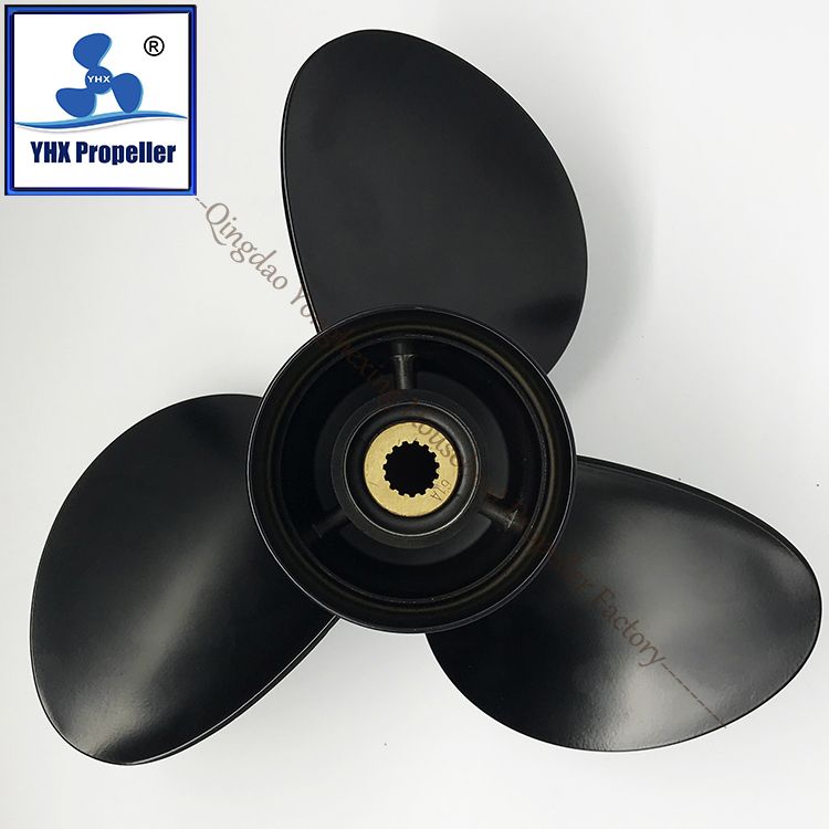 Outboard Boat Motor Propeller Fit for Mercury Engine 135-300HP 14.8X17