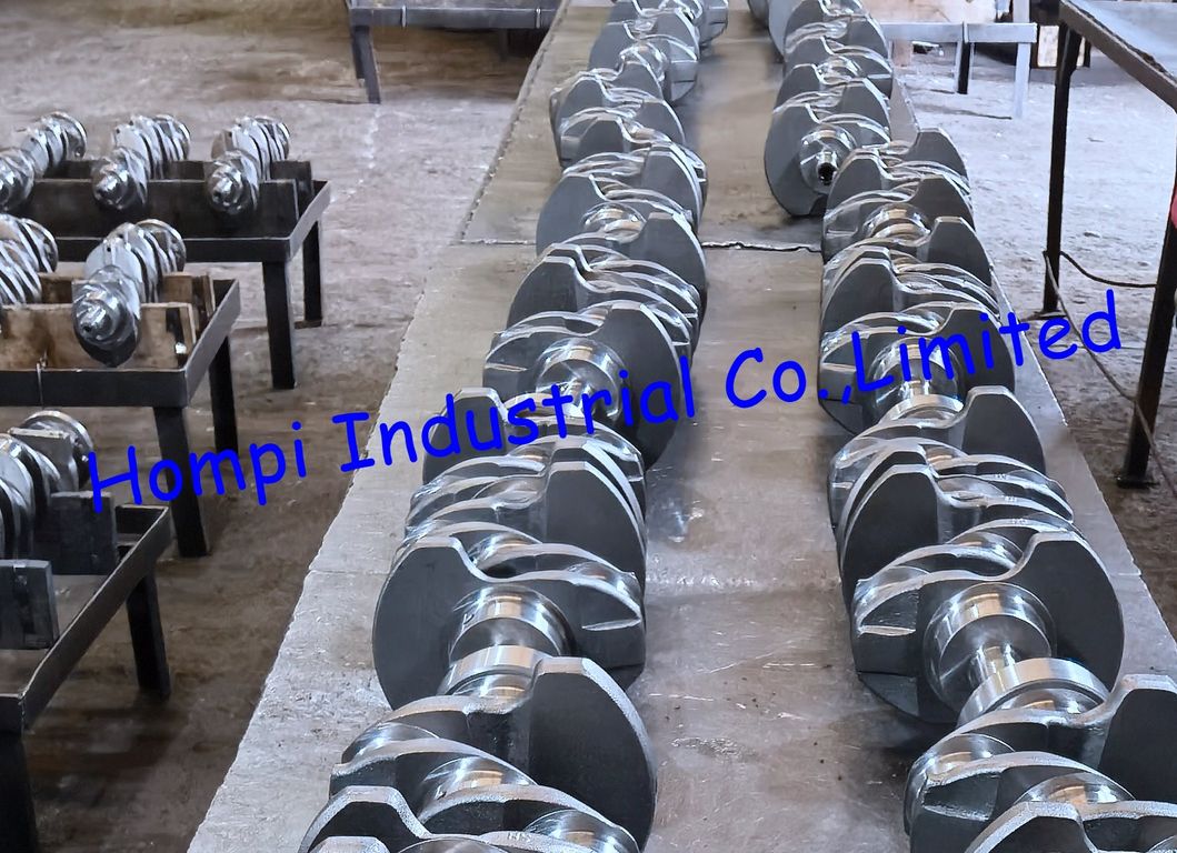 Auto Parts Crankshaft for Toyota 4afe 13411-02901 4afg/4age/5A/5afe/7A/8A/4r/5r/2z/11z/2b/3b/11b/13b/2j/2L/3L/5L/1e/2e/3e/4e/5e/3rz/3s/5s/1kz/1y/3y/3zz/1fz/15b