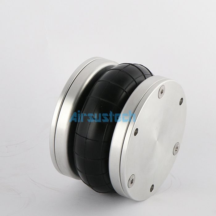 Single Convoluted Sp2008 Dunlop Spring 4.5&times; 1 Airsustech Air Bellow Bag