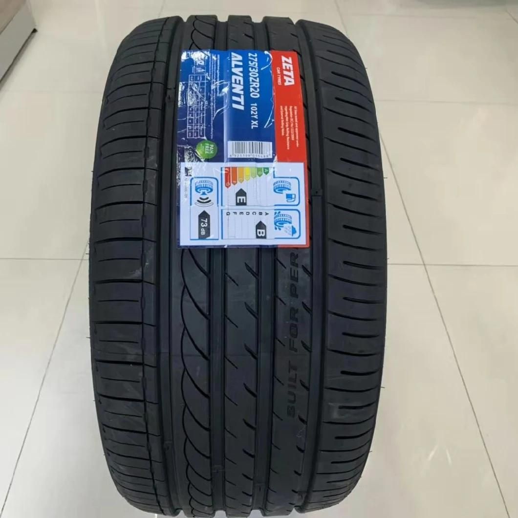 225/55zr16 Runflat China Factory Wholesale Passenger Car PCR Tyre, 4WD Offroad SUV 4X4 at/Mt Mud Tyres