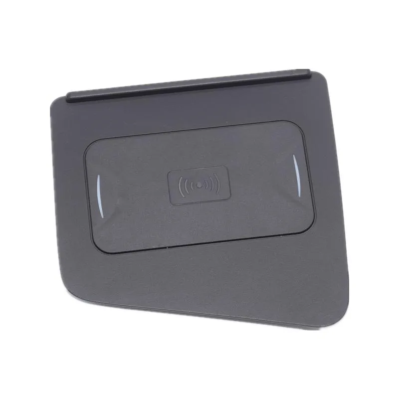 New Product Qi Wireless Fast Charger Car Wireless Phone Charger Special for Toyota Highlander