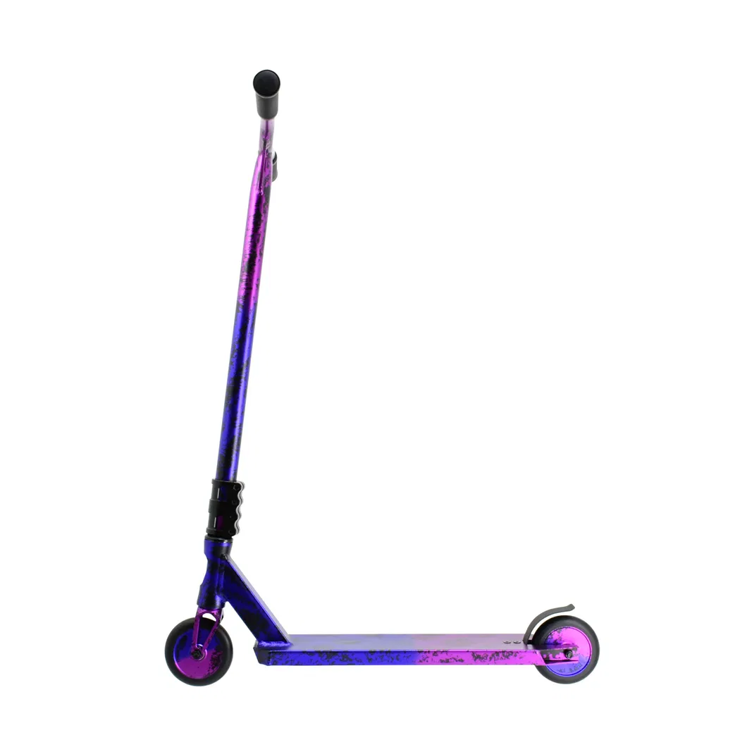 OEM/ODM Custom Aluminum Alloy Frame Joyor Kick Scooter Made in China Wholesale PRO Trick Freestyle Motion Scooter
