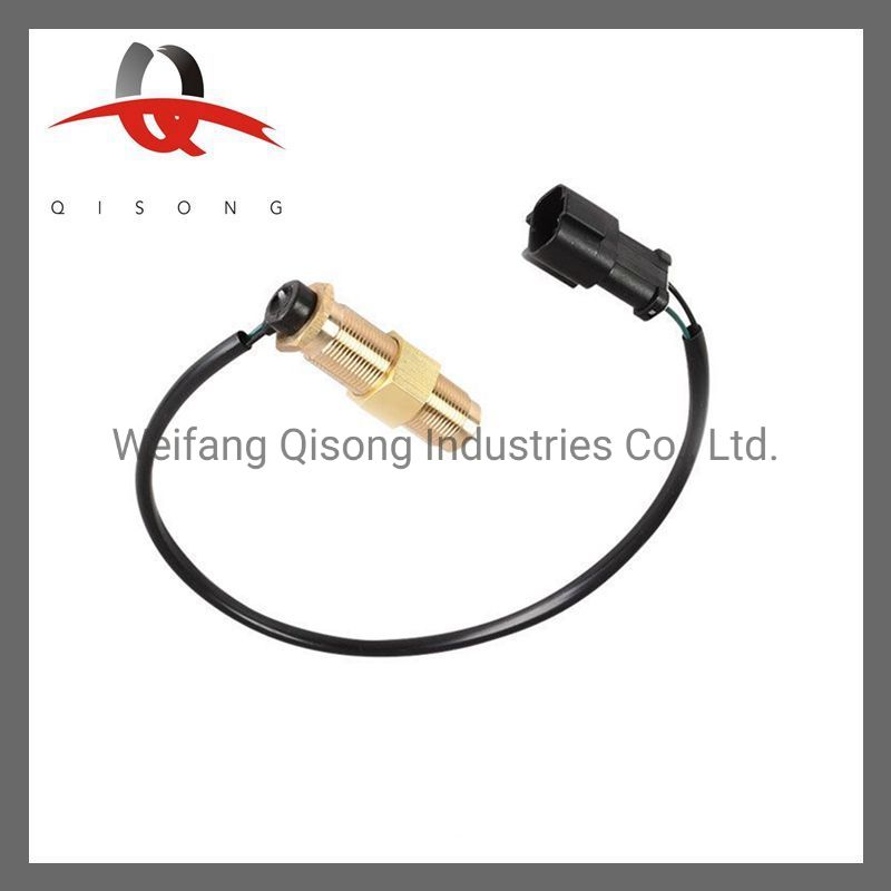 [Qisong] High Quality Engine Revolution Speed Sensor for Excavator PC200-6 PC200-7