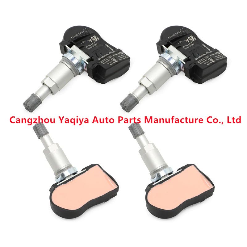 TPMS Sensor Car Tire Valve TPMS Valve Programmable Sensor for Passenger Tires
