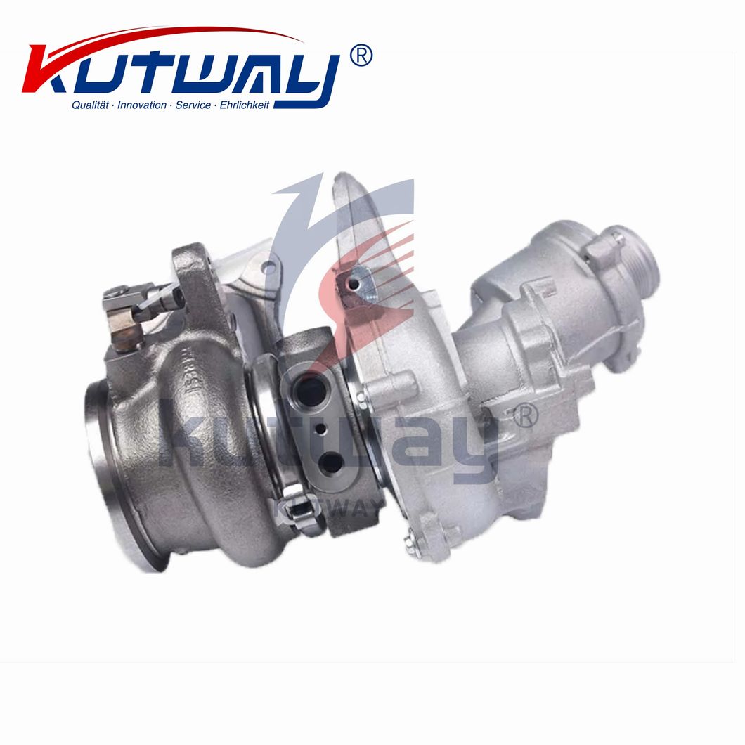 OEM: 06K145722h, 06K145874G, Kutway Auto Parts Spare Parts Car Parts Diesel Engine Turbocharger Turbine for Audi VW Skoda Seat 2.0 Tsi Tfsi Is38 A3/S3 2013