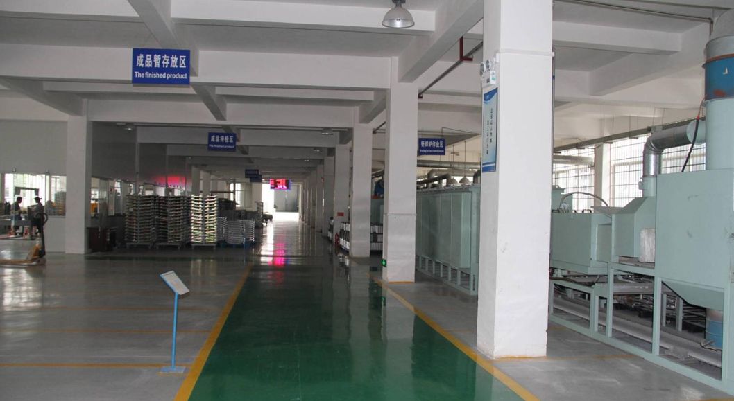 Customized Aluminium Heat Exchanger Radiator