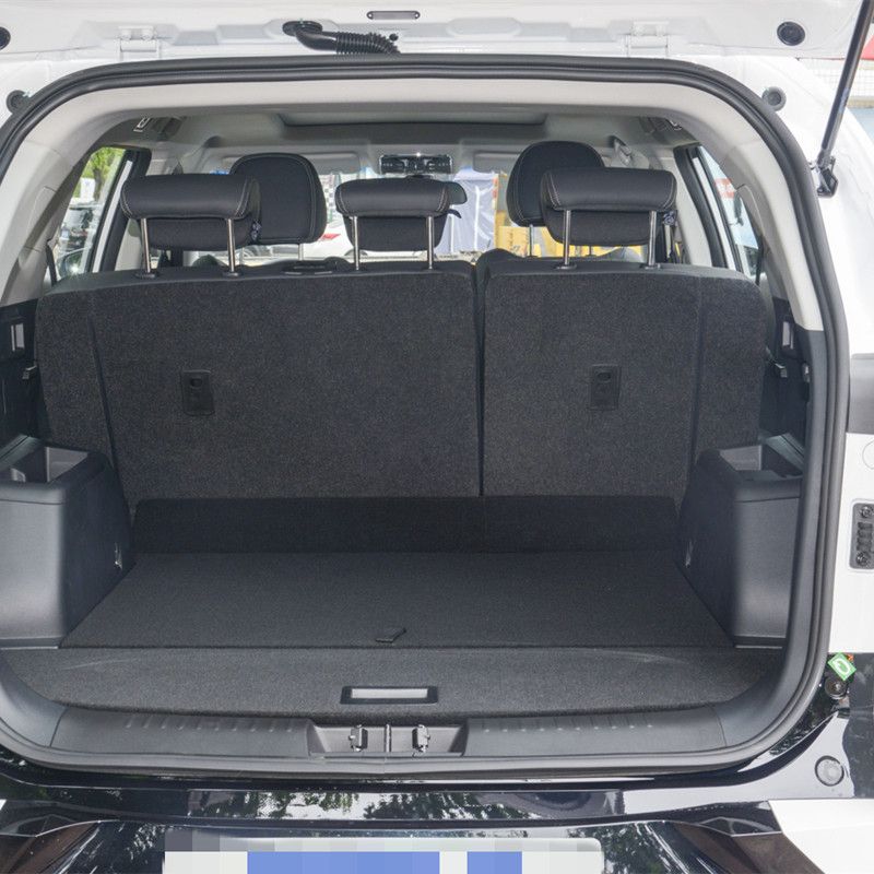 Soueast Dx8s 2022 Model 1.5t DCT Chief Version Gasoline Car SUV Car