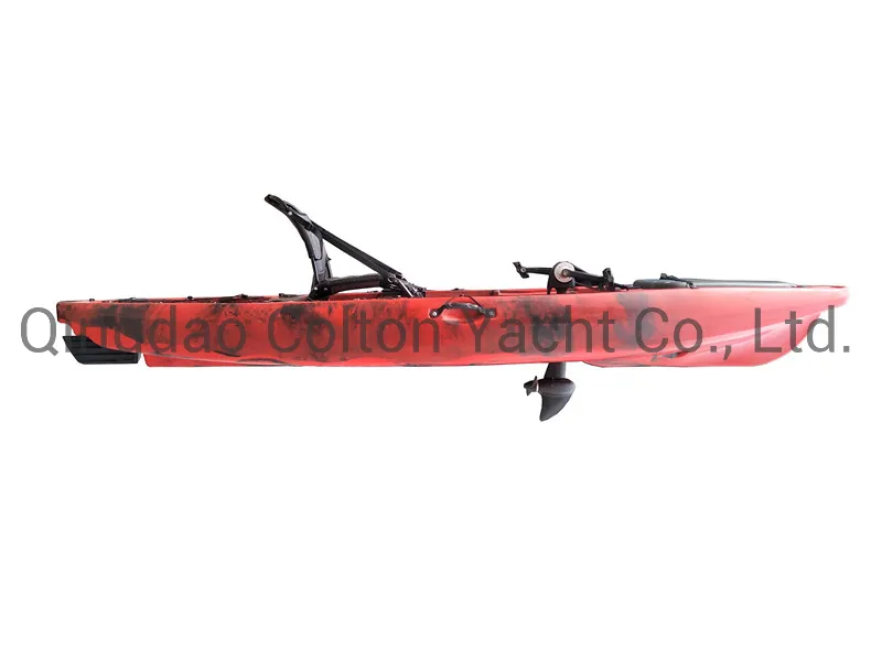 Best Pedal Kayak with Driving System