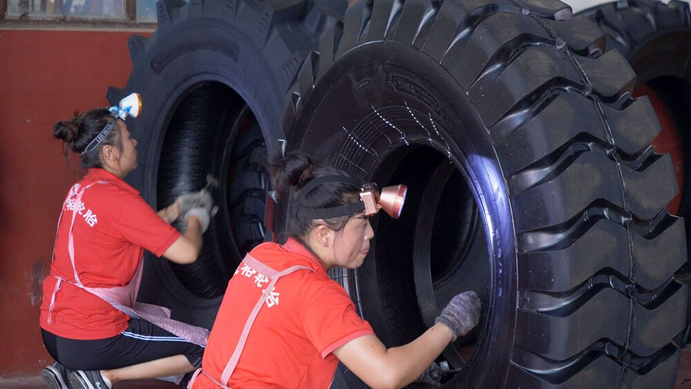 R1 7.5-20 Tire Pattern Suitable for Farms