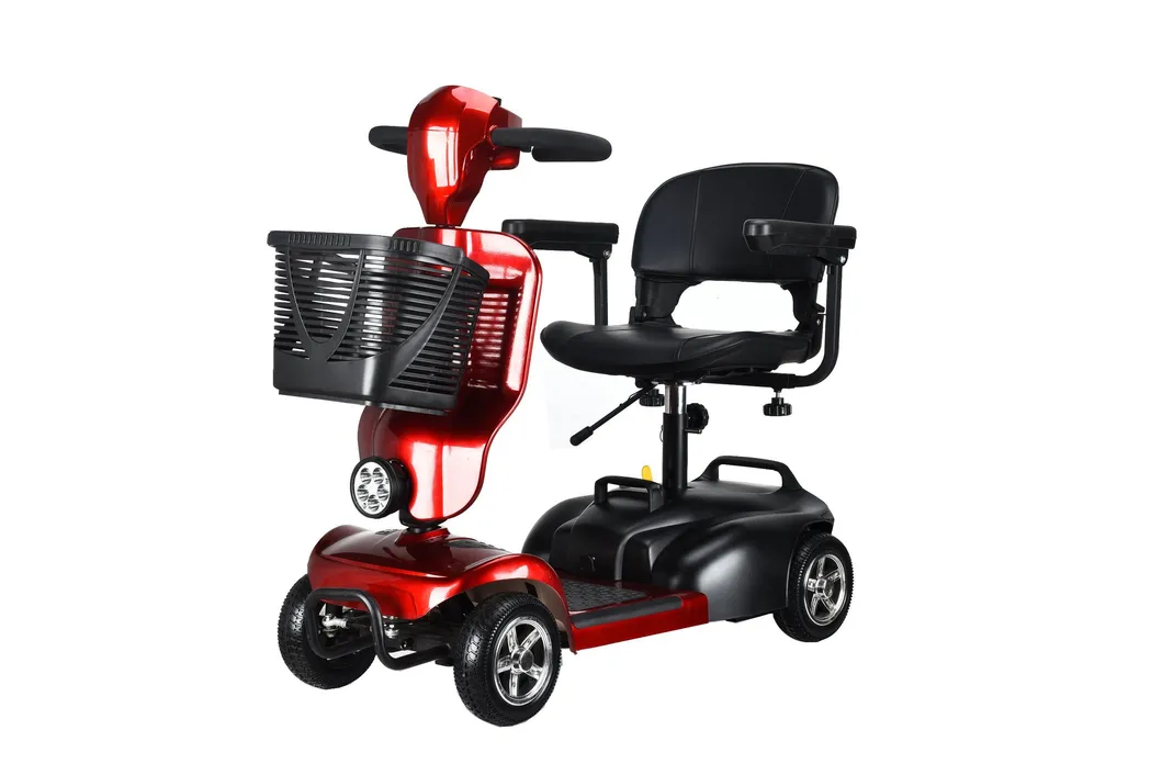 24V Small Four Wheelers Electric Scooter