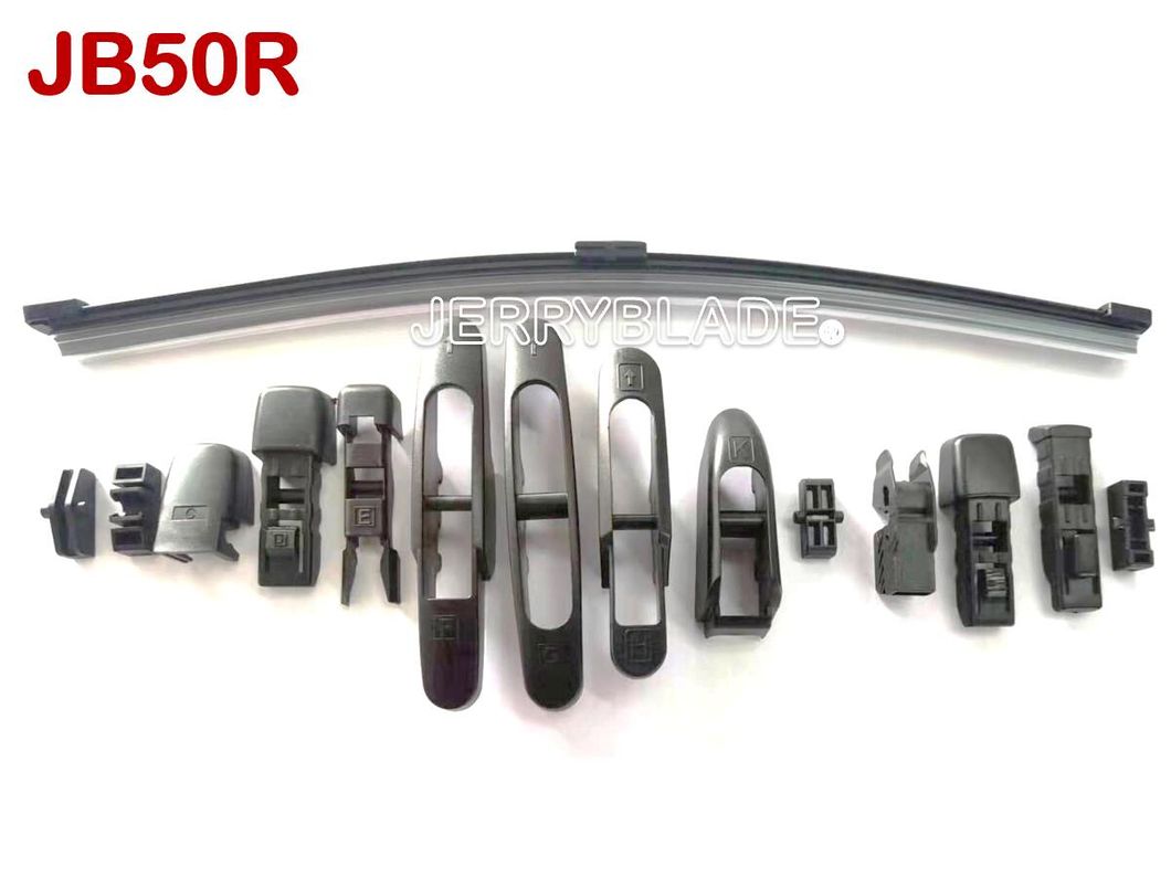 Cacces New Replacement Accessories Parts Rear Windshield Wiper Kits Set Arm Blade Compatible with Ford 2011-2018 Focus Hatchback 5 Door Fit CV6z17526c 12&prime;&prime; 300