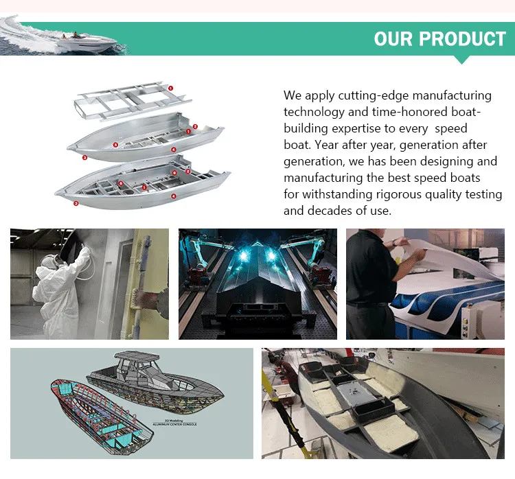 2022 New Party Pontoon Boats with Beautiful Furniture