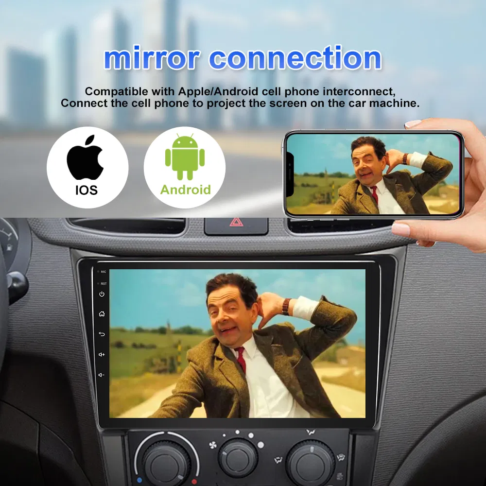 Jmance for Honda Fit 2008-2015 Car Radio Audio Multimedia Video Player Navigation Stereo GPS Android 10 Lnch