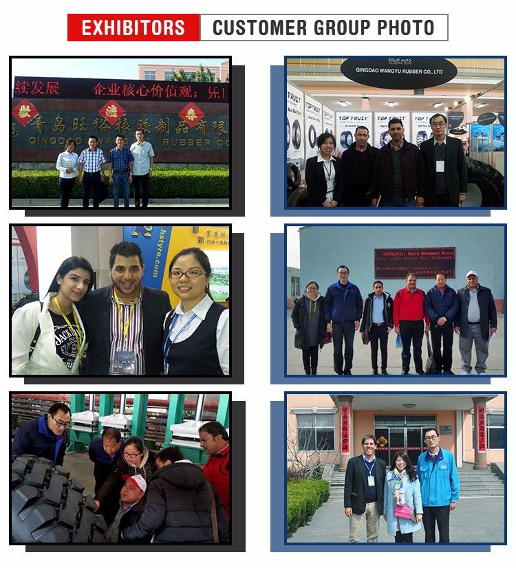 L-2 Pattern Chinese Factory Industrial Tyre, Scrapper Tyre, Grader Tyre (10-16.5)