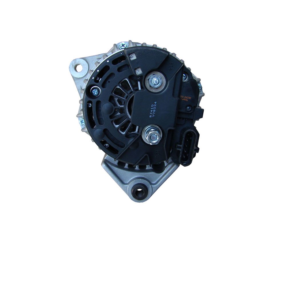 0124555063 New 24V 80A Mitsubishi Fuso Generator Dynamo Dinamo Alternator