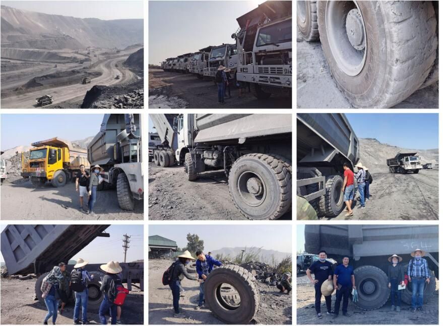 Superhawk Truck Tyres 315/80r22.5 11r22.5 12r22.5 11r24.5 295/80r22.5