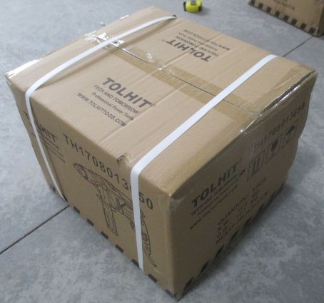 Tolhit Tools Factory Direct 100mm 4inch Electric Angle Grinder 801