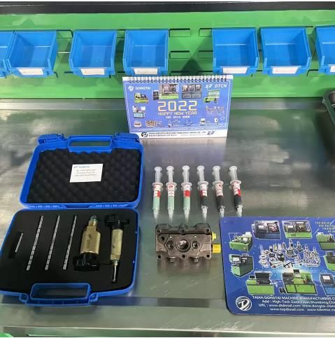 No. 138 (2-4) Full Set Grinding Tools for Cat320d Head Rotor