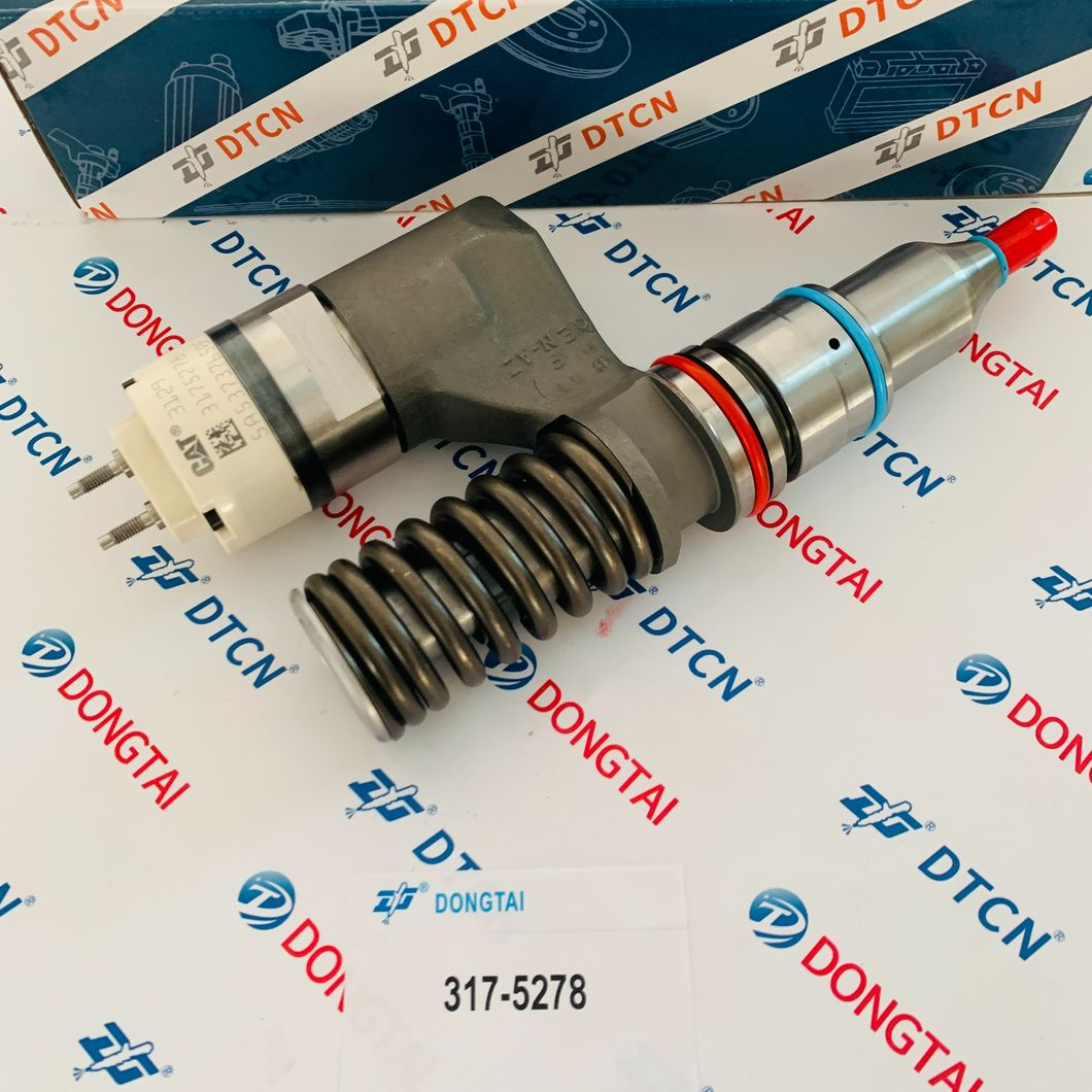 317-5278 3175278 Diesel Fuel Injector for C-a-T C10 C11 C12 C13 Diesel Engine