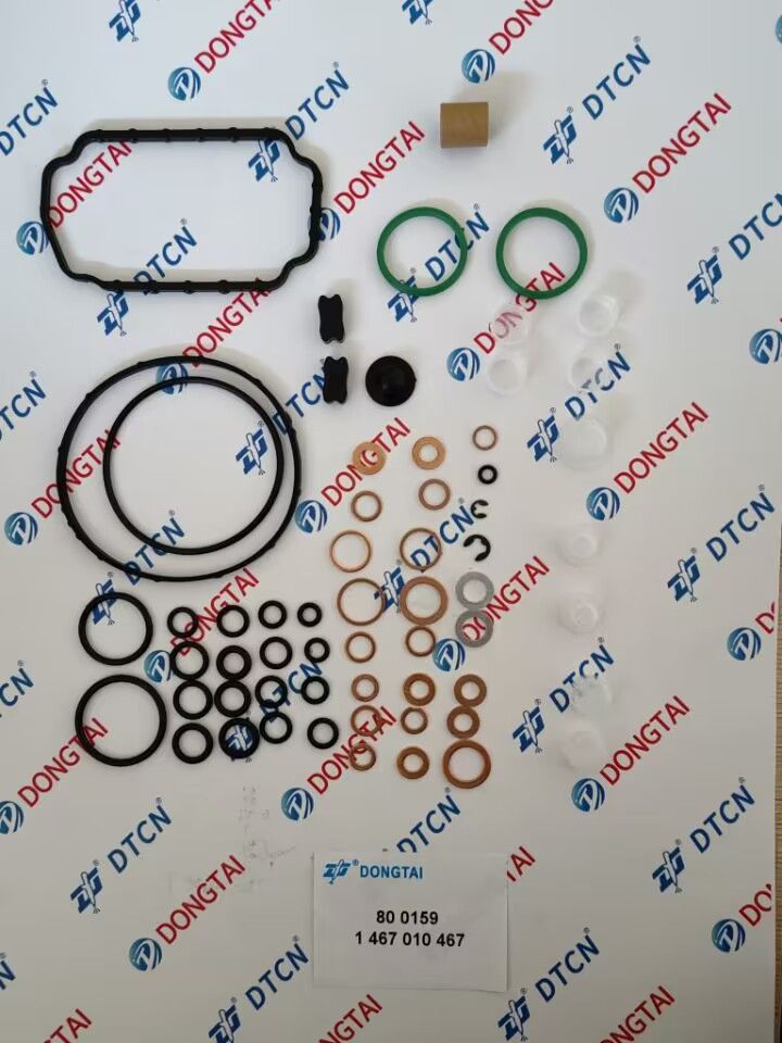 Diesel Injection Pump Repair Kit 1467010467 80 0159 800159 Seal Kit Ve Injection Pump for Audi Seat VW 1.6 1.7 1.9 Td