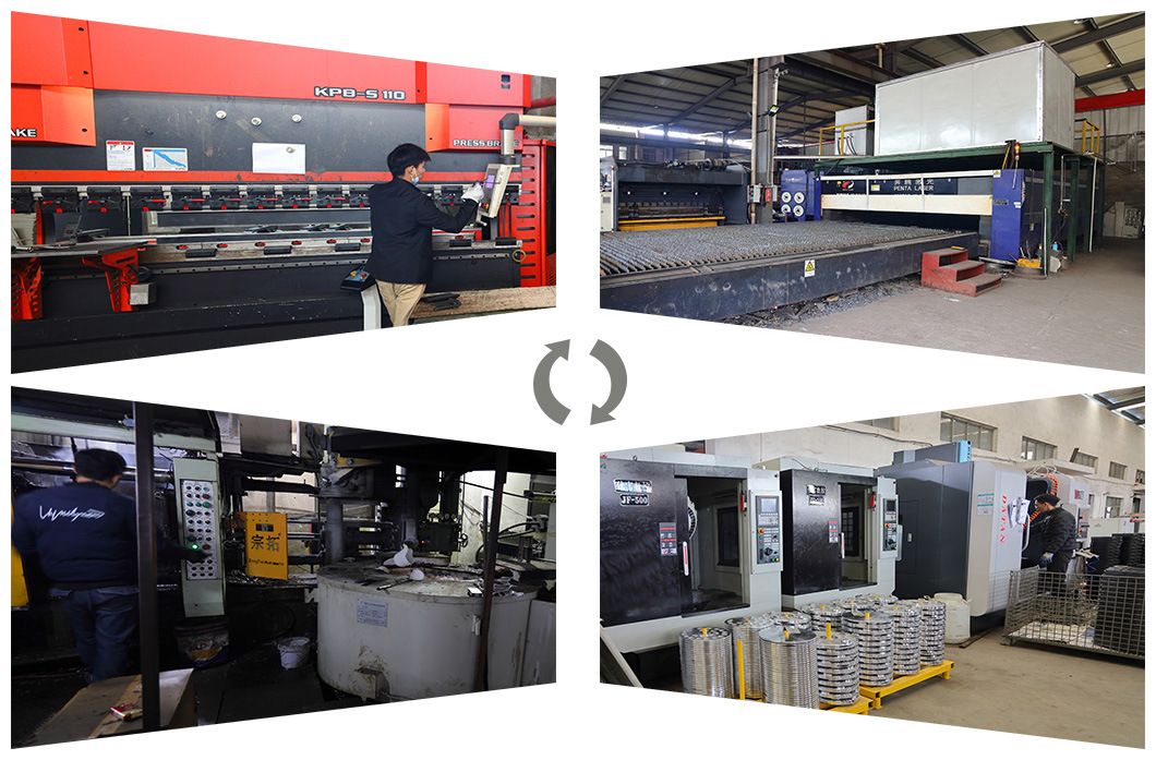 315mm Automatic Butt Welding Machine with Hydraulic Station/Butt Fusion Welding Machine