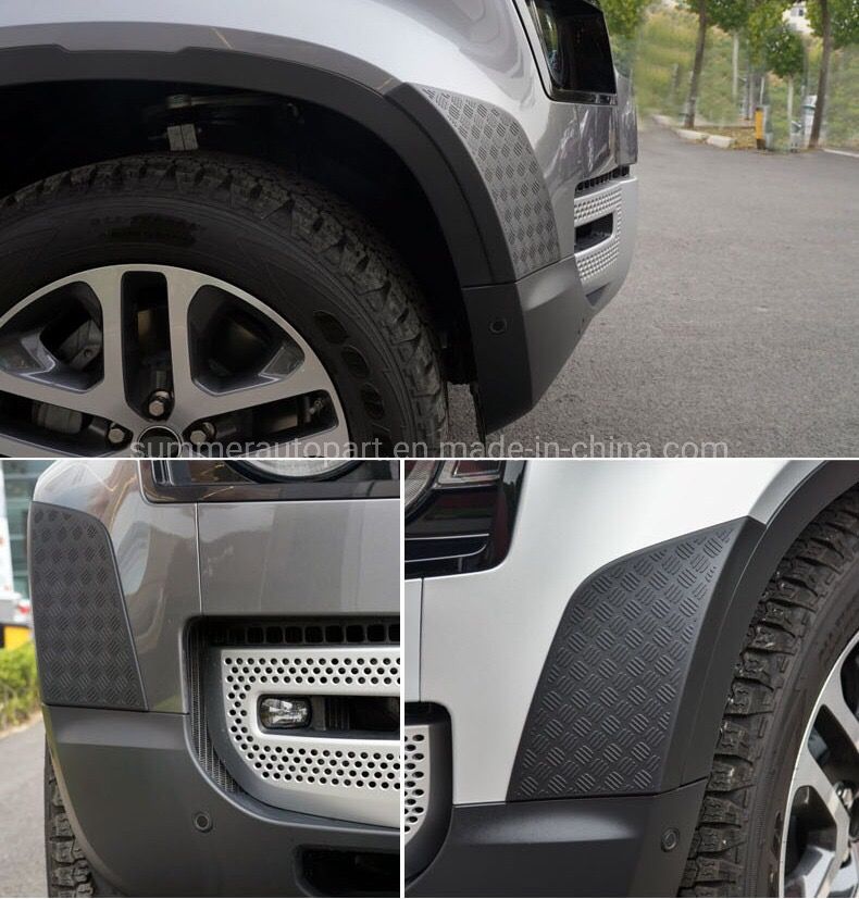 Car Decorated Parts Anti-Scratch Protective Trim strip For 2020 new defender 90