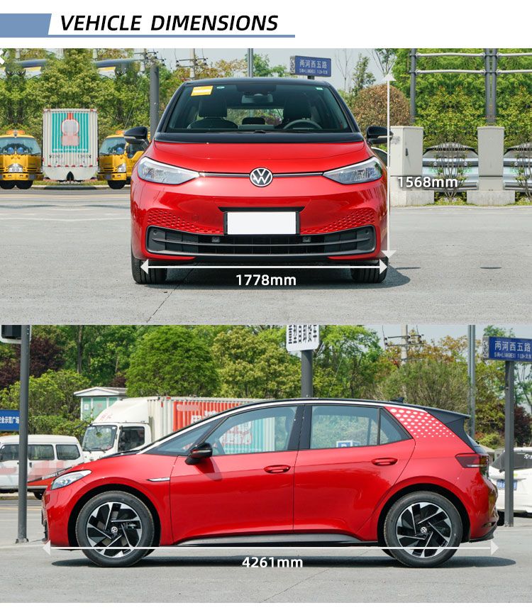 40%off 2023 VW ID3 PRO