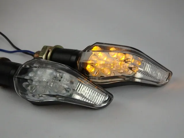 Motor Cycle Lights Motorcycle Turn Signal Motorcycle Indicators