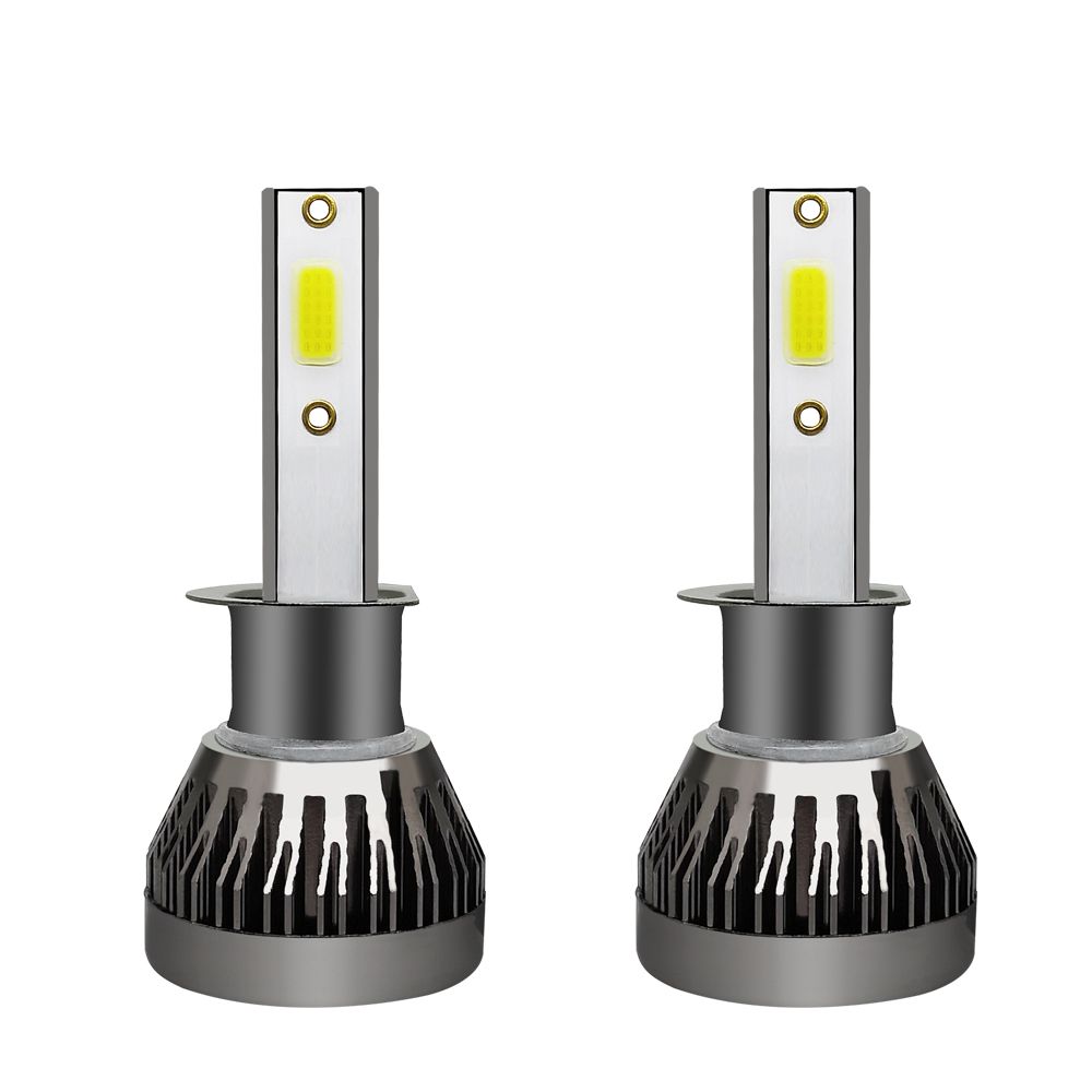 2021 Mini1 M1 H1/H7/ H8/H9/H11/9005/Hb3/H10/9006/Hb4/9012 110W 26000lm Car Headlight LED Bulb White 6000K LED Motorcycle Headlight