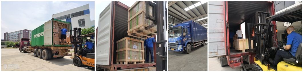 RV Series Worm Gearboxes From Foshan Factory
