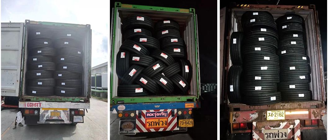 Thaialnd Made Zeta Radial Truck Tyre 315/80r22.5 12r22.5 295/80r22.5 12.00r24 11r22.5 385/65r22.5 Neumaticos Llantas Driving Tyres for Vehicles Bus Tire