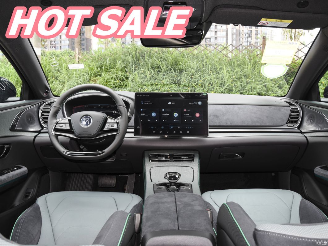 2023 Made in China Fast New Cars Electric Vehicle 2022 Byd Qin Plus EV 4WD Electric Car High Quality Electric Cars EV
