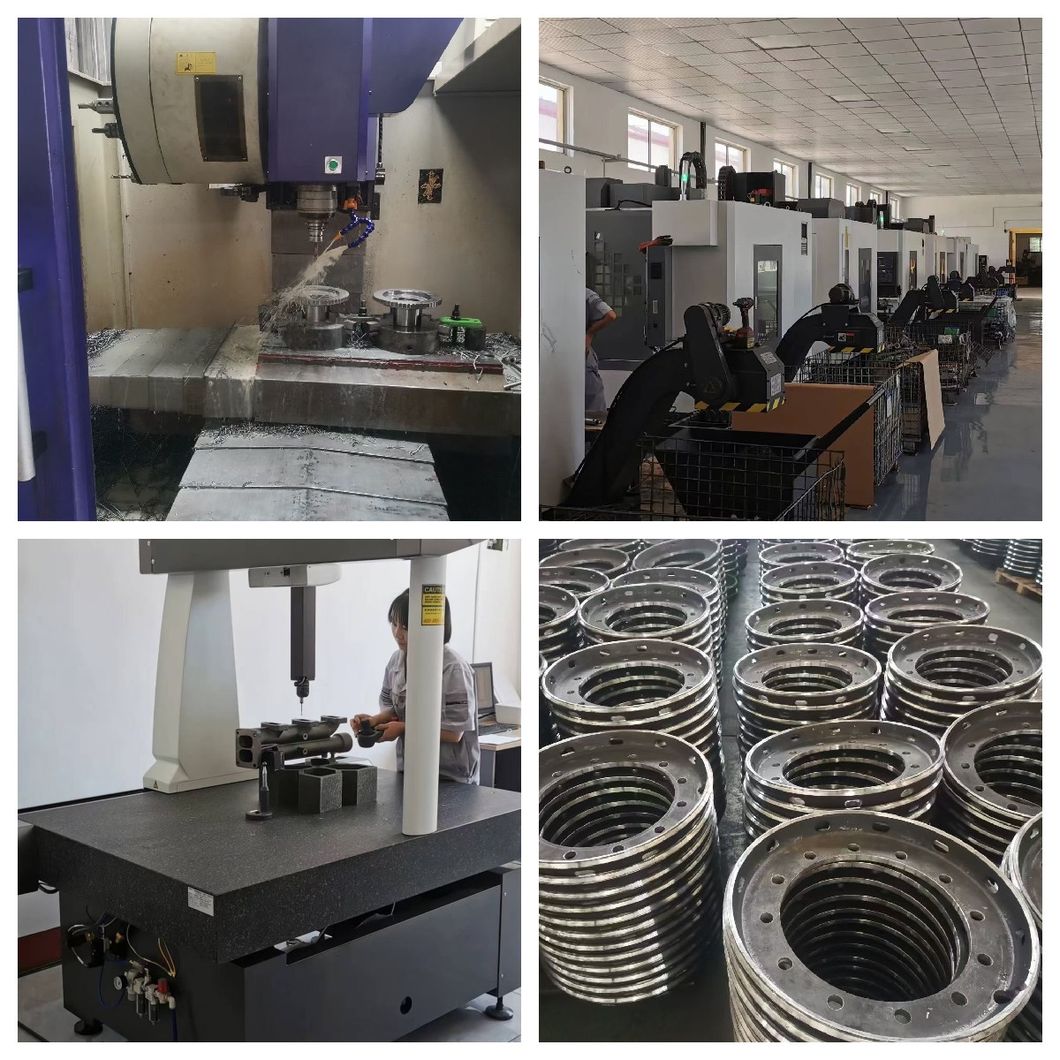 HD469-2402018 HD469-2502030 Bearing Block for Hande Lgmg Mt86 Mt86h Tonly 875 875b 883 885