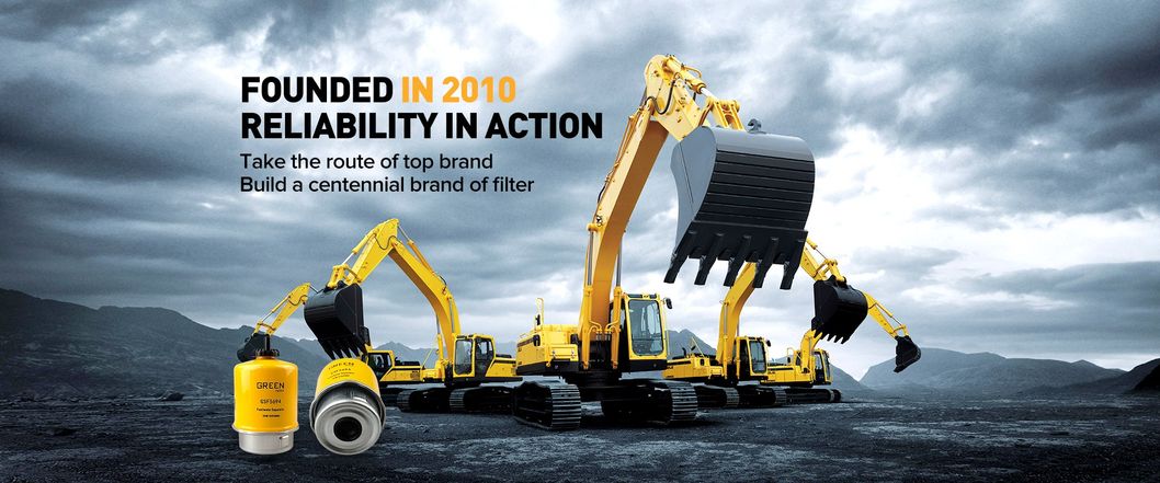 Lube Filter Element for Auto Pars (E196HND03)
